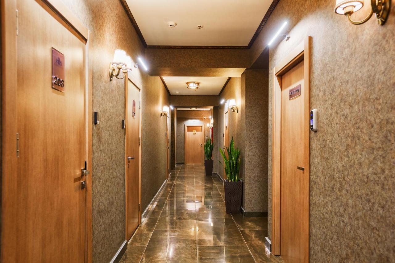 Alison Hotel Баку Екстериор снимка