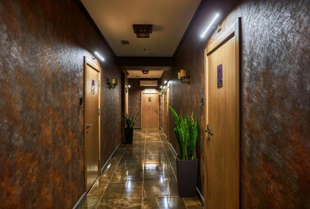 Alison Hotel Баку Екстериор снимка