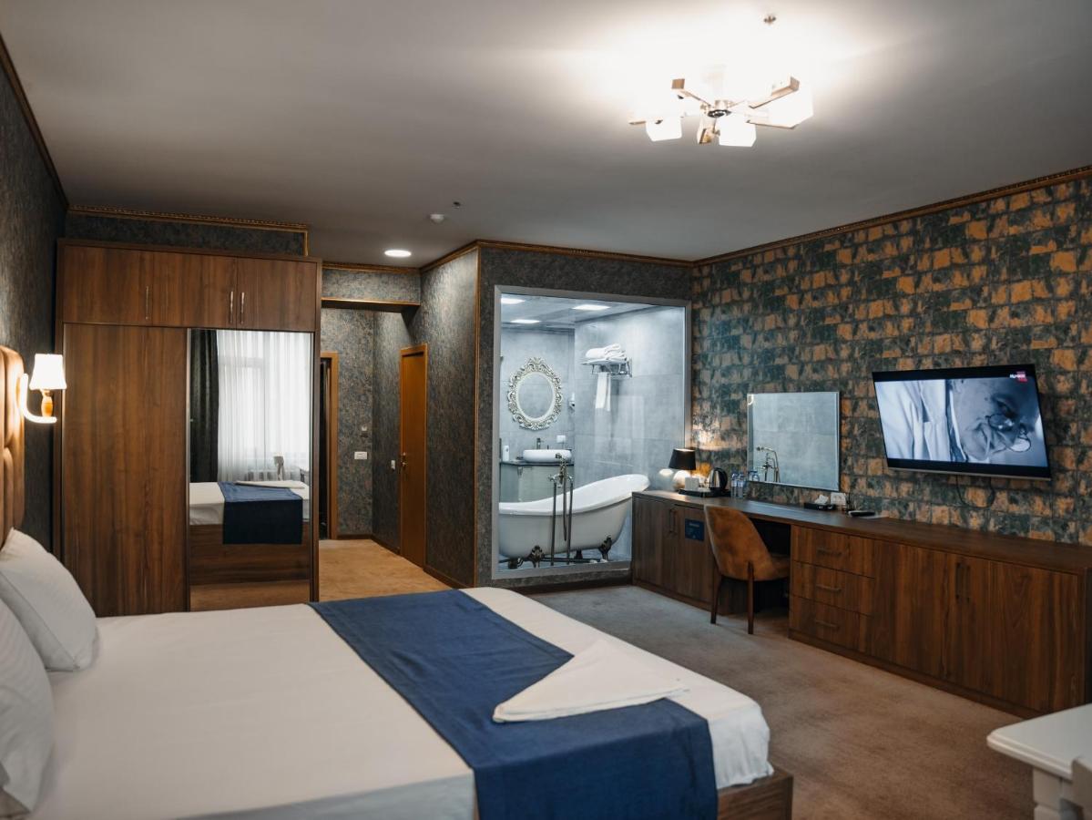 Alison Hotel Баку Екстериор снимка