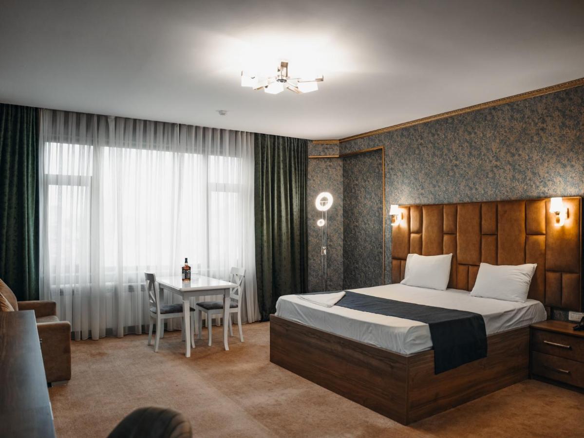 Alison Hotel Баку Екстериор снимка