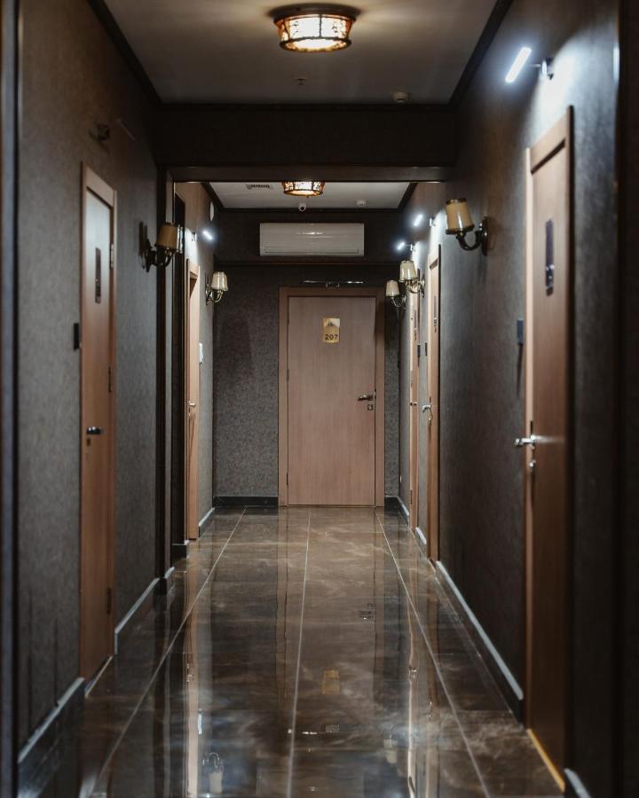 Alison Hotel Баку Екстериор снимка
