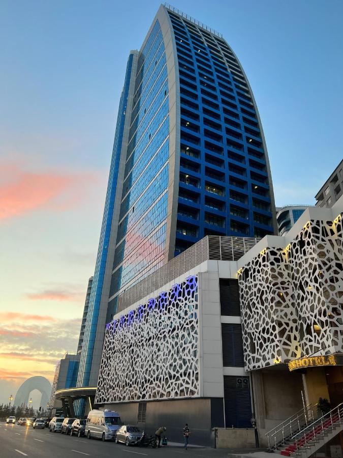 Alison Hotel Баку Екстериор снимка
