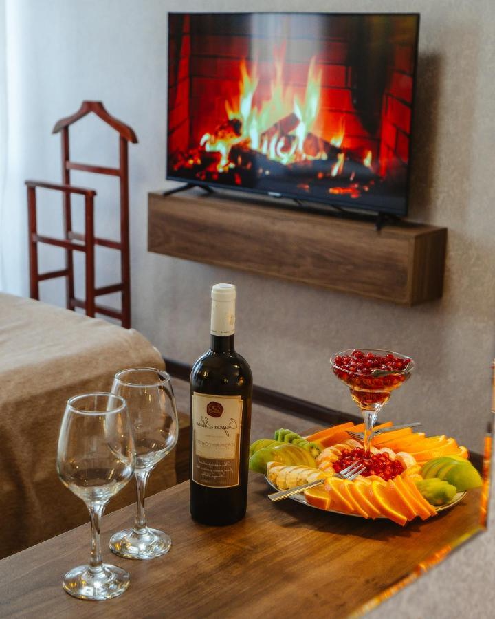 Alison Hotel Баку Екстериор снимка