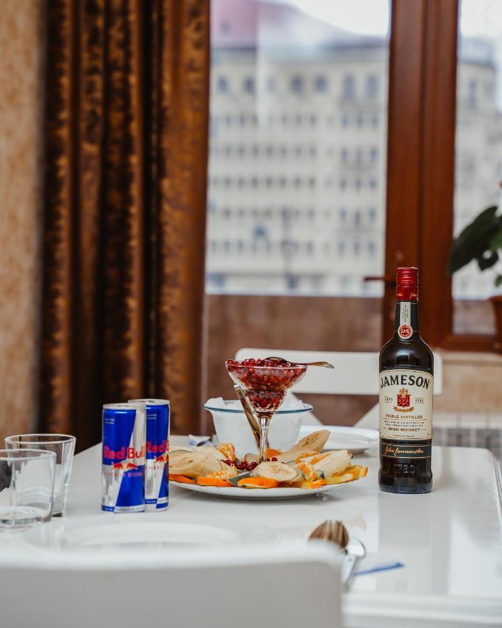 Alison Hotel Баку Екстериор снимка