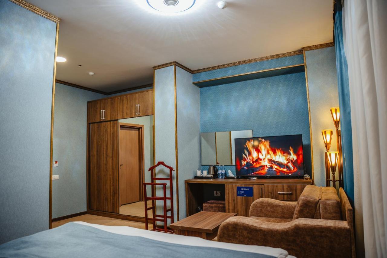 Alison Hotel Баку Екстериор снимка