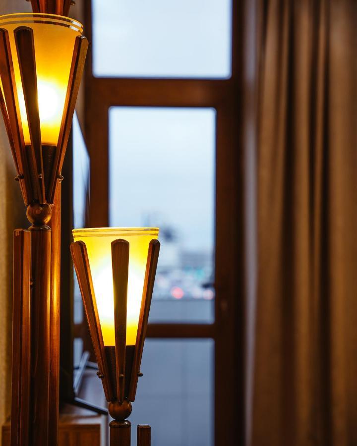 Alison Hotel Баку Екстериор снимка