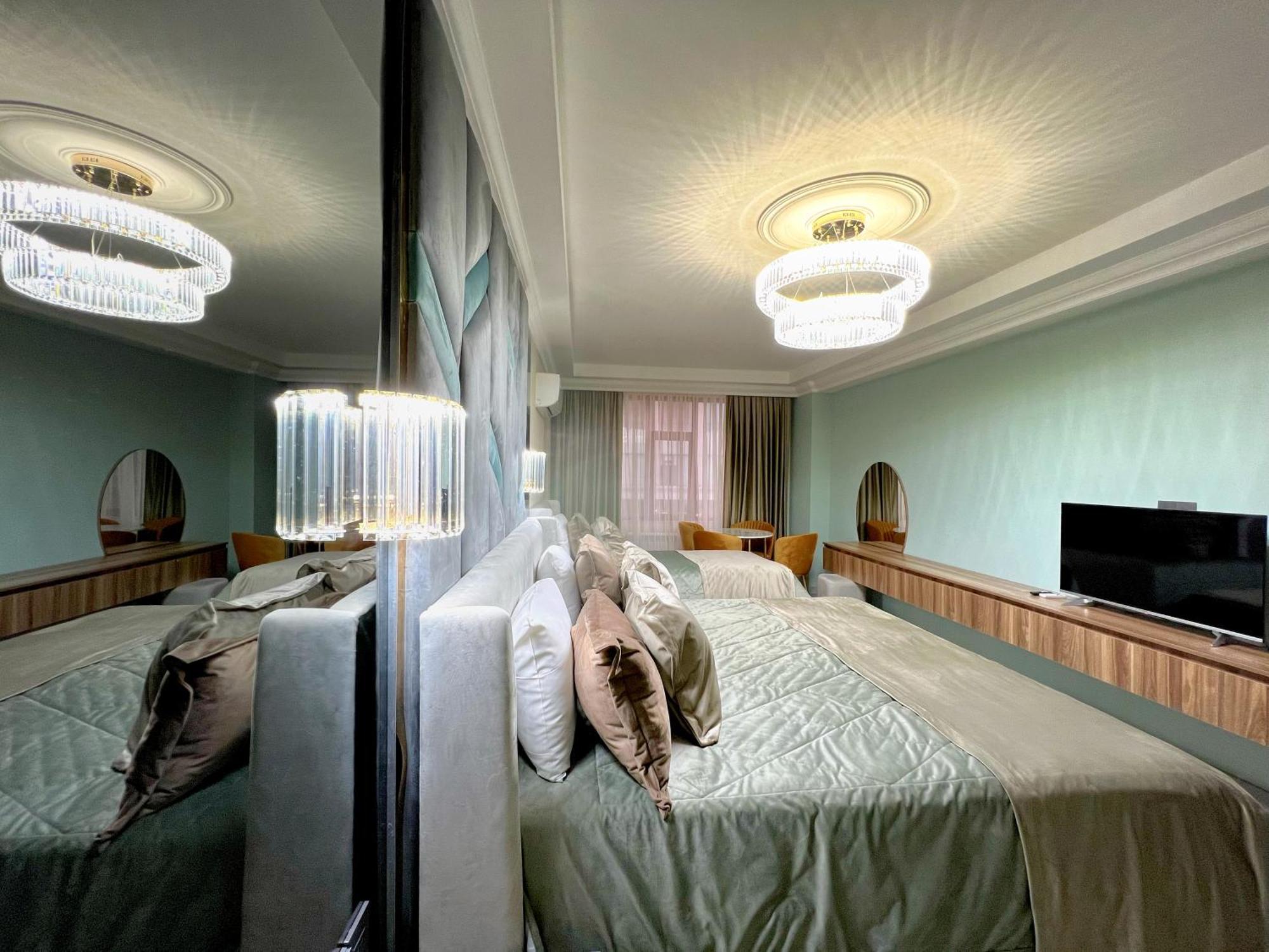 Alison Hotel Баку Екстериор снимка