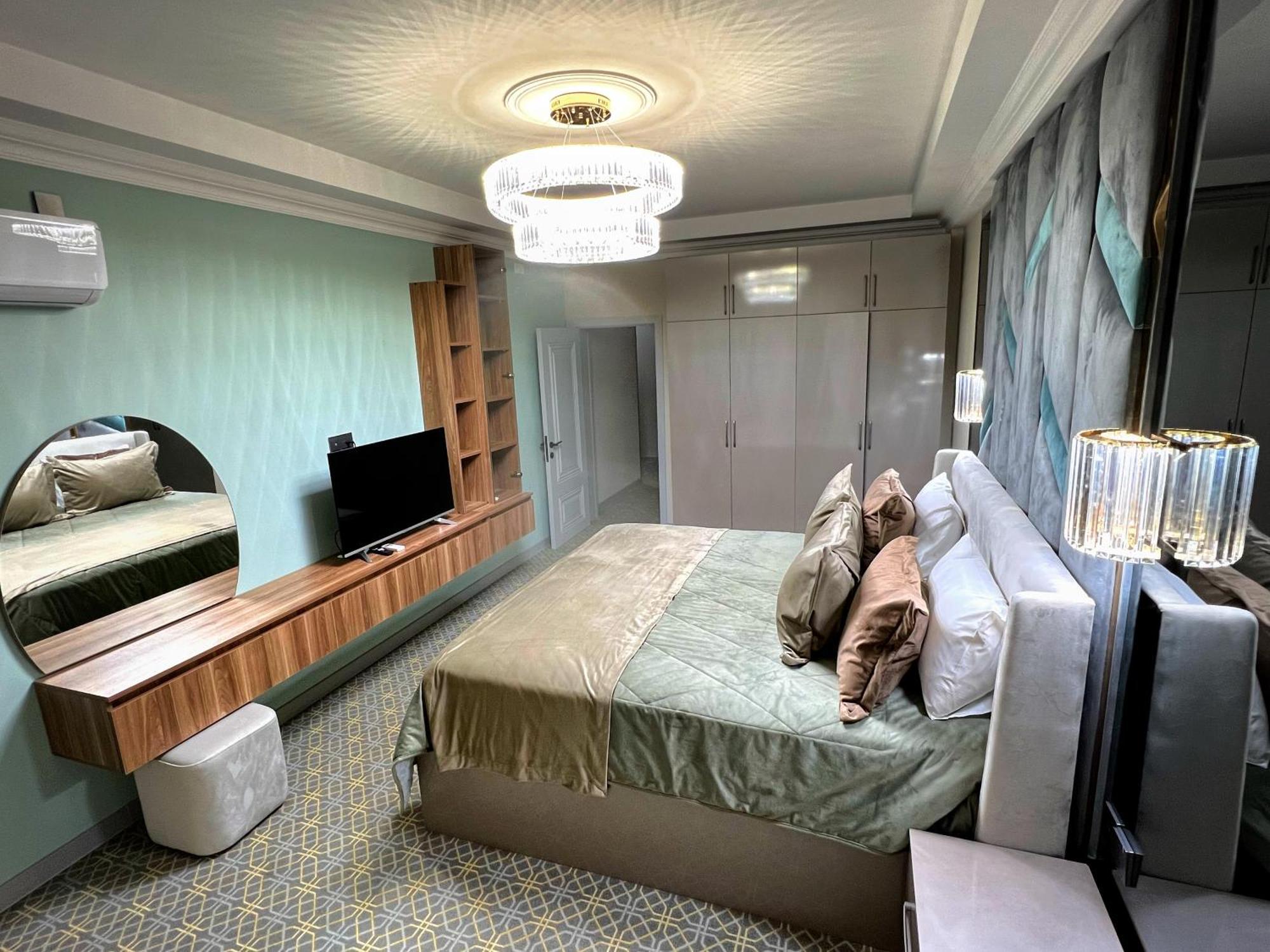 Alison Hotel Баку Екстериор снимка