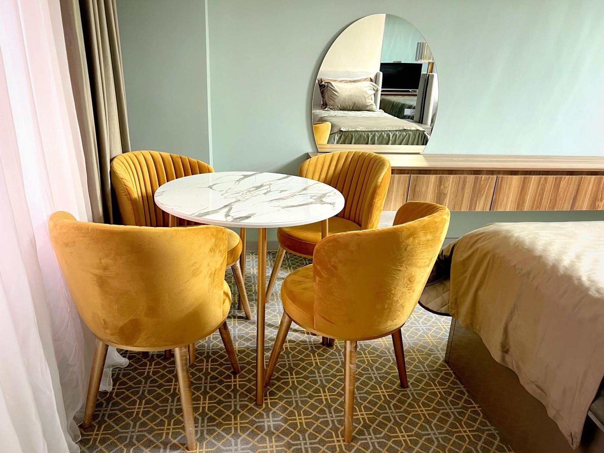 Alison Hotel Баку Екстериор снимка