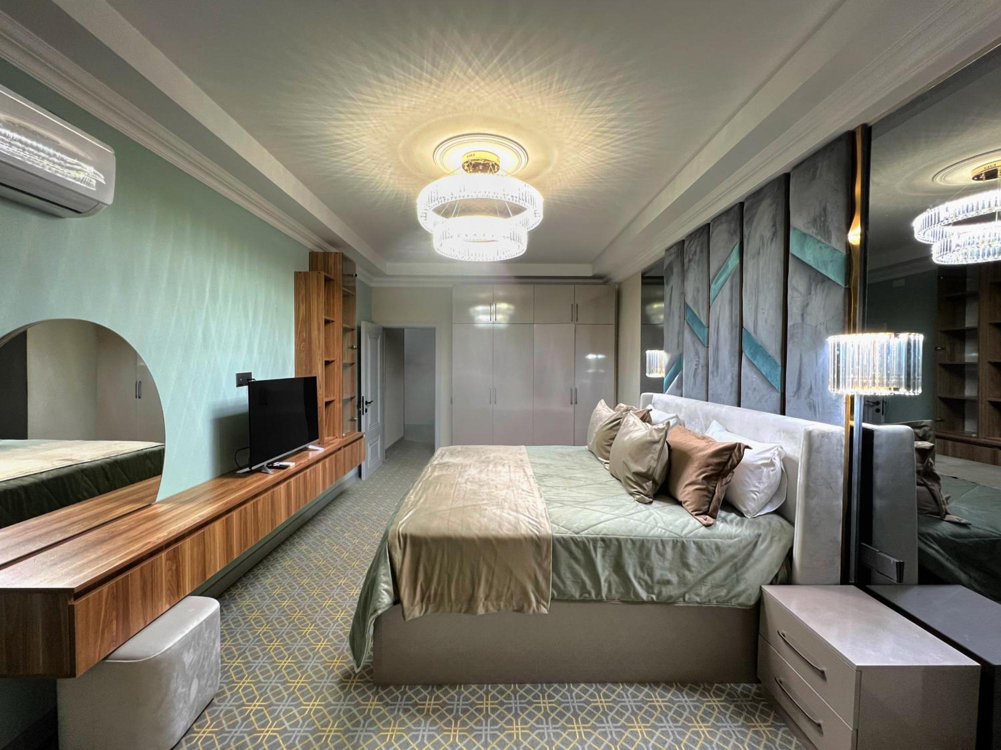 Alison Hotel Баку Екстериор снимка