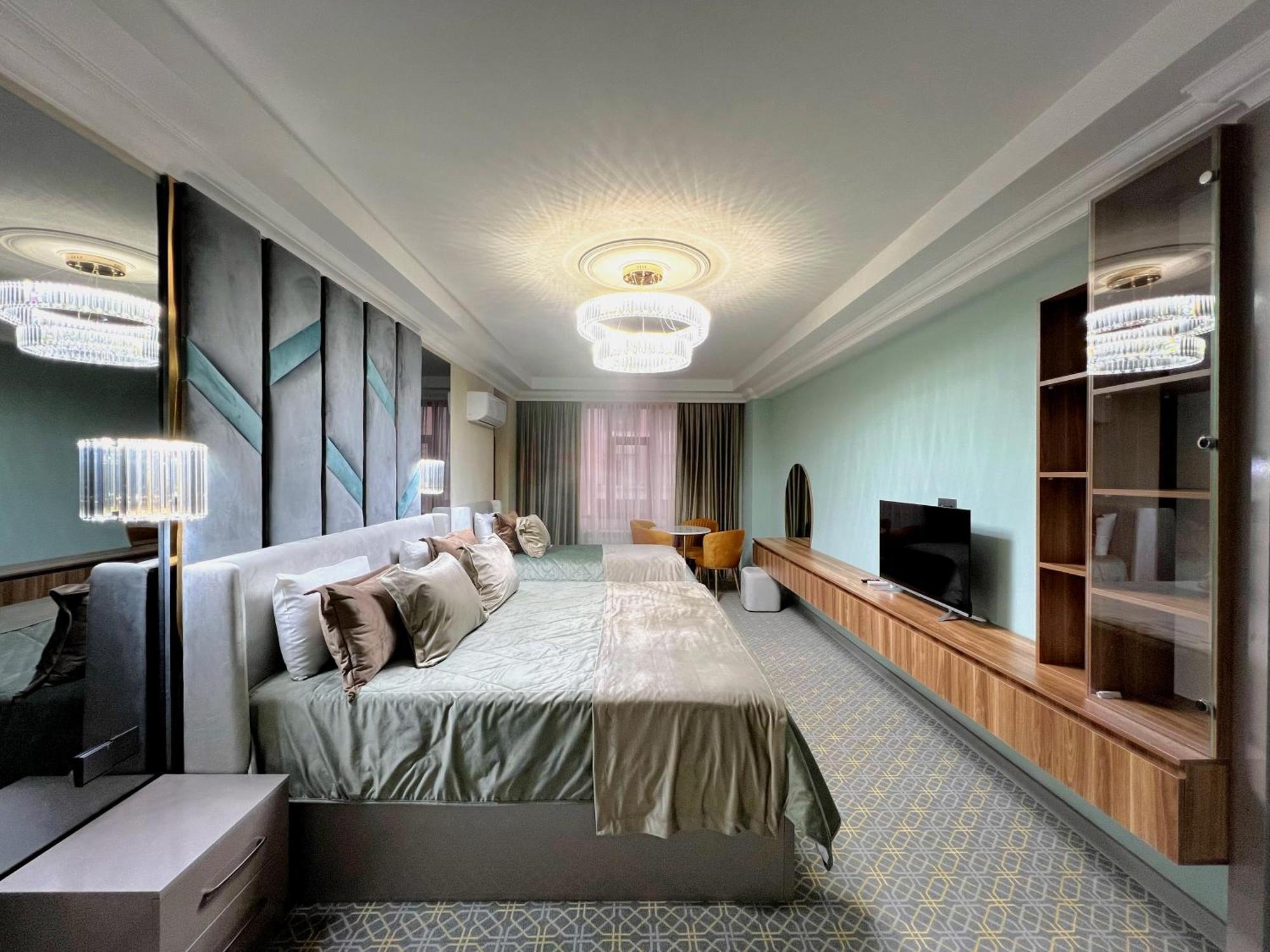 Alison Hotel Баку Екстериор снимка