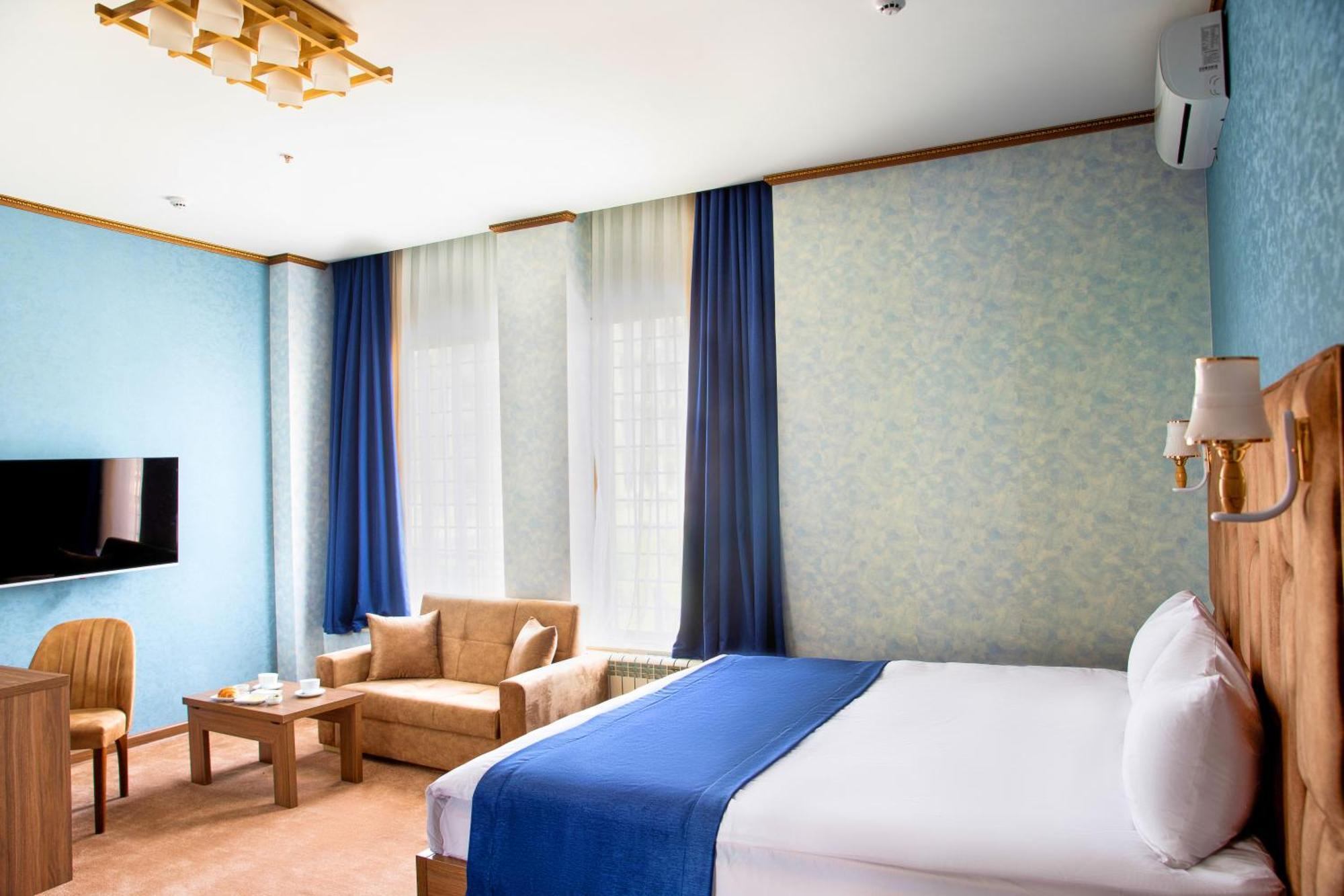 Alison Hotel Баку Екстериор снимка